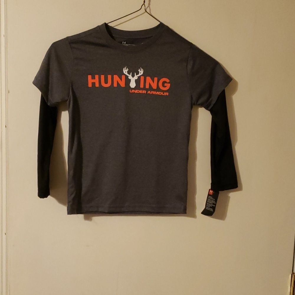 Under Armour Hunting Shirt